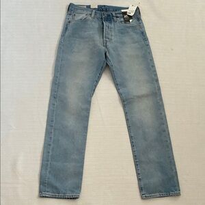 Levi's 501 NWT Men’s Straight Jeans 30x32